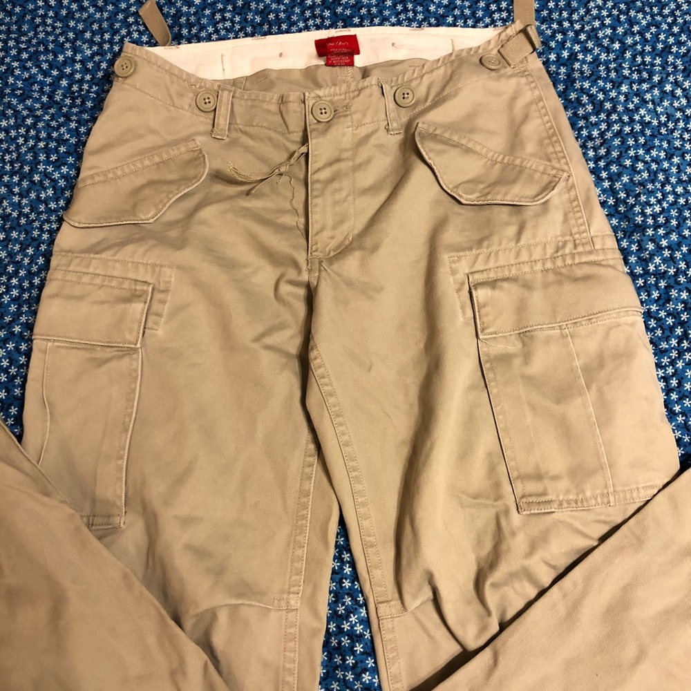 Mossimo cargo jeans